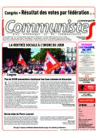 Journal CommunisteS n°739
