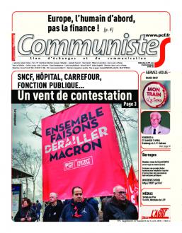 Journal CommunisteS n°719